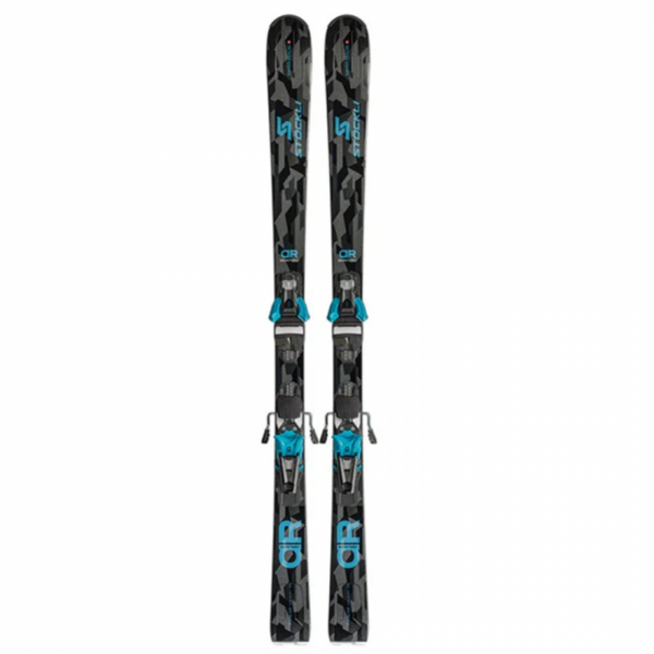 Stockli Montero AR m/binding