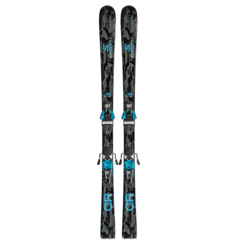 Stockli Montero AR m/binding - Bilde 1