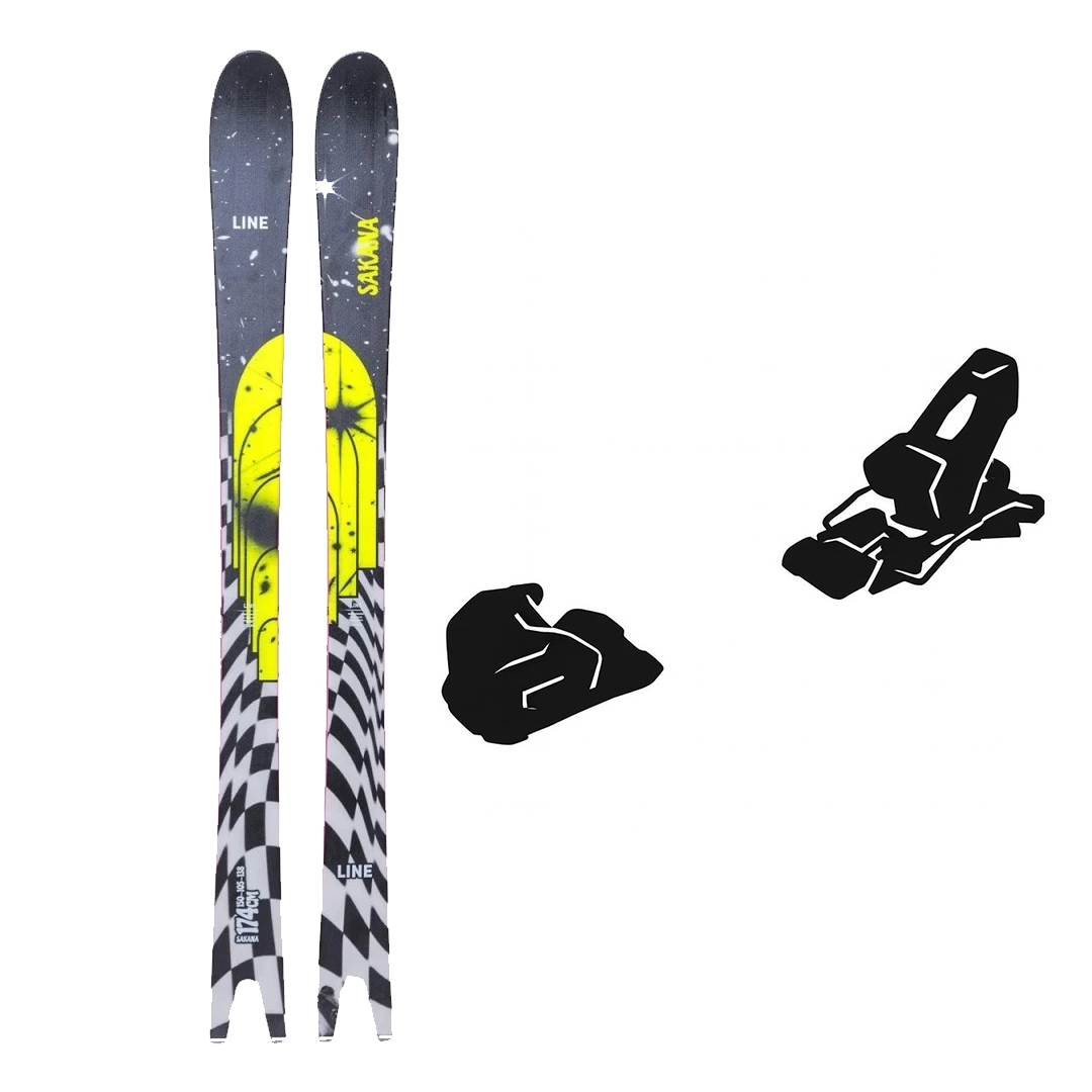 Line Sakana - 25/26 Skipakke - Bilde 1