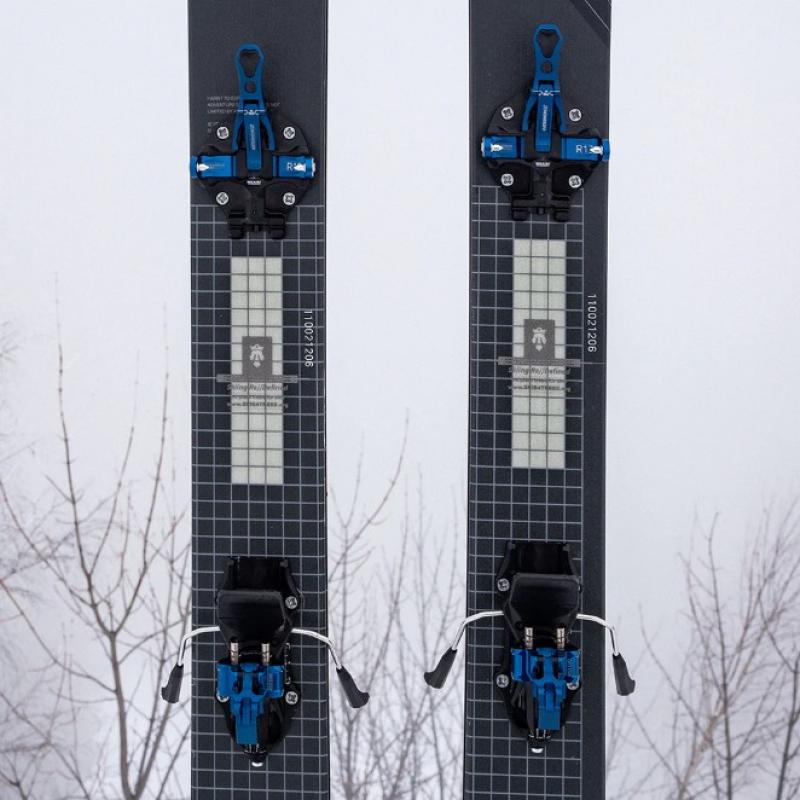 ATK Raider 13 Evo Black Darkblue - Bilde 5