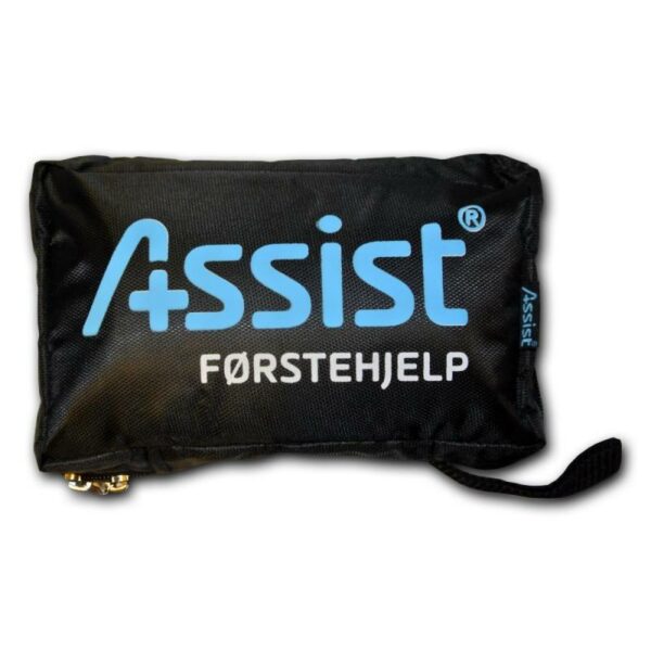 Assist Sport Assist Sport FØRSTEHJELPSMAPPE - KOMPLETT 06104301 Lillehammer Sport 1