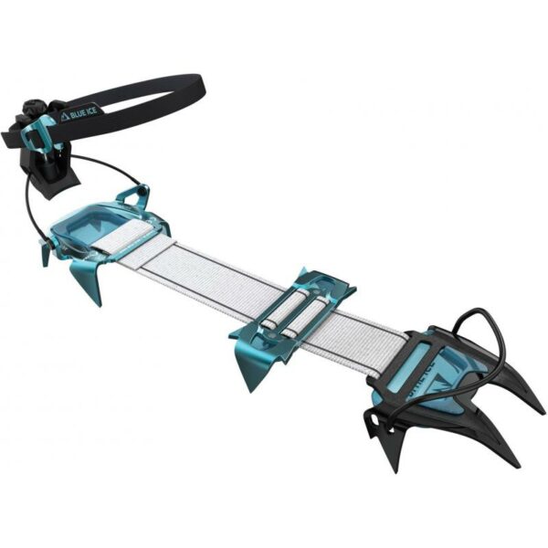 Blue Ice Harfang Crampon 100312 Lillehammer Sport 1