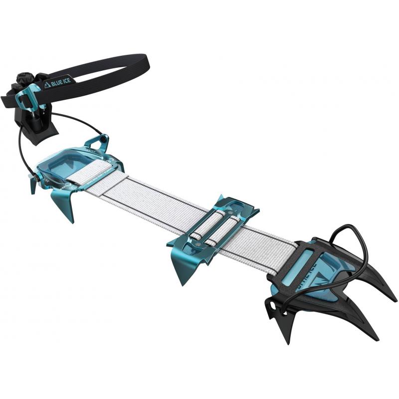 Blue Ice Harfang Crampon 100312 Lillehammer Sport 1