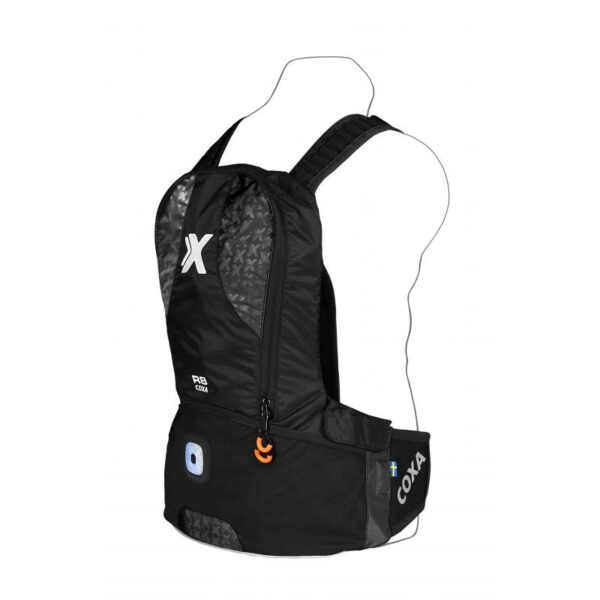 Coxa R8 Race Backpack 130 Lillehammer Sport 1 2 3