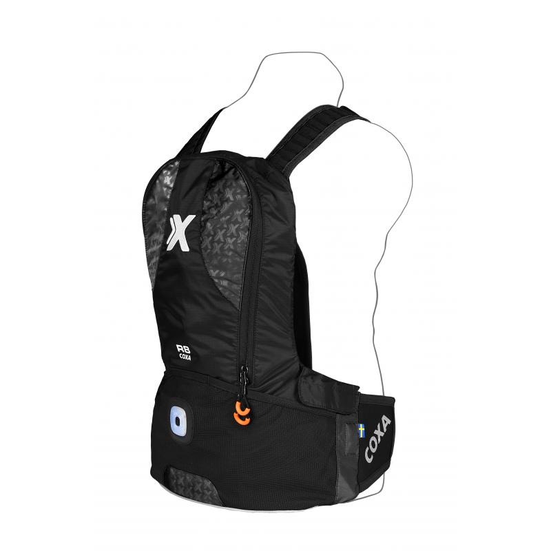 Coxa R8 Race Backpack 130 Lillehammer Sport 1 2 3