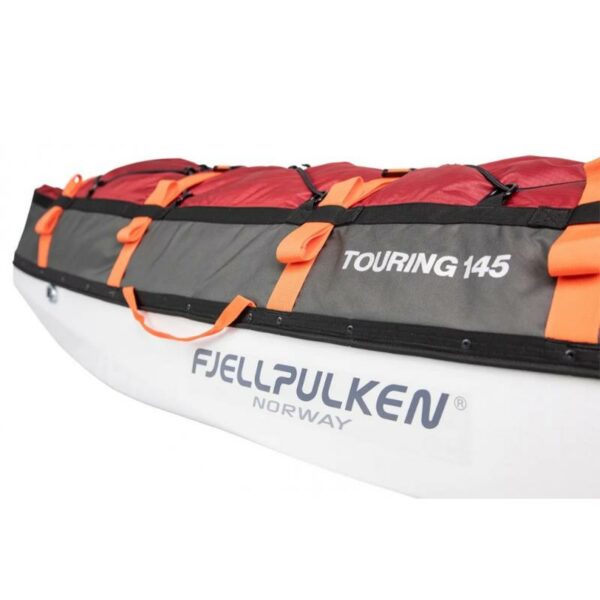 FJELLPULKEN-FJELLPULKEN TOURING 145 KOMPLETT–Lillehammer Sport-6 Fjellpulken Touring 145 Komplett