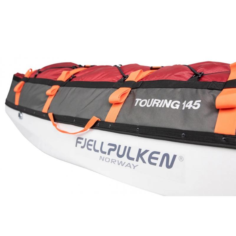 Fjellpulken Touring 145 Komplett - Bilde 6