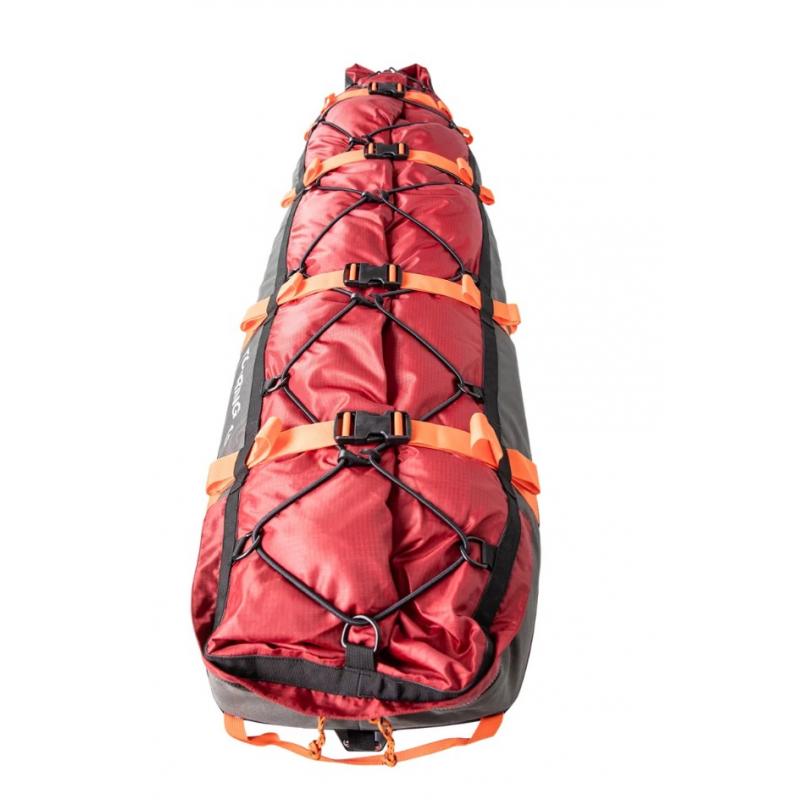 Fjellpulken Touring 145 Komplett - Bilde 9