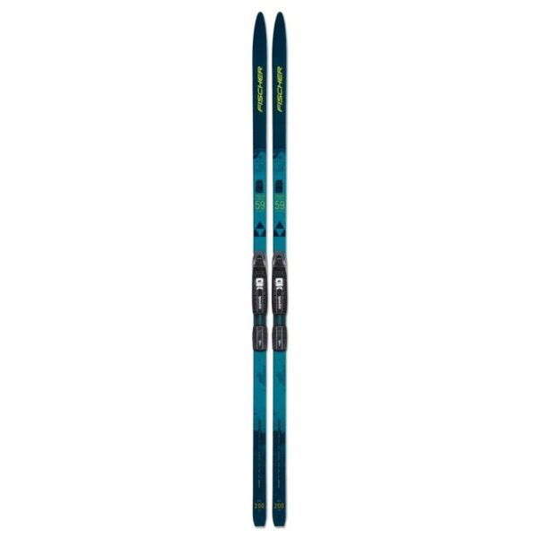 Fischer Transnordic 59 Easy Skin Xtralite