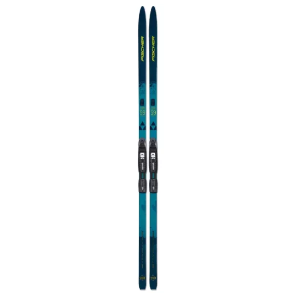 Fischer Transnordic 59 Twin Skin Xtralite
