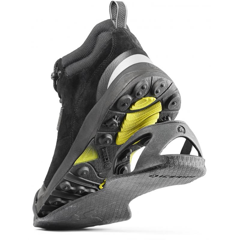 Icebug Overshoe Black - Bilde 1