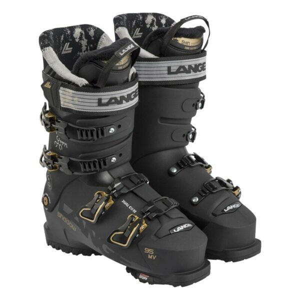Lange-Shadow 95 W Mv Gw (Black Recy)-LBM2230-Lillehammer Sport-4 Lange Shadow 95 W Mv Gw (Black Recy)