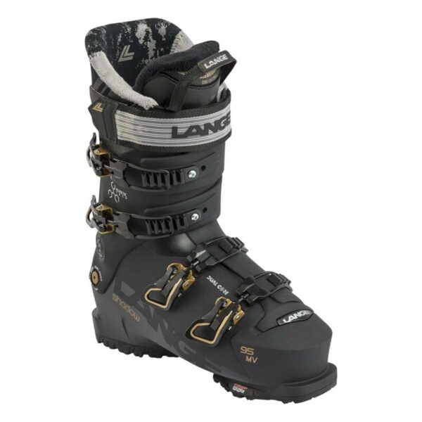 Lange-Shadow 95 W Mv Gw (Black Recy)-LBM2230-Lillehammer Sport-5 Lange Shadow 95 W Mv Gw (Black Recy)