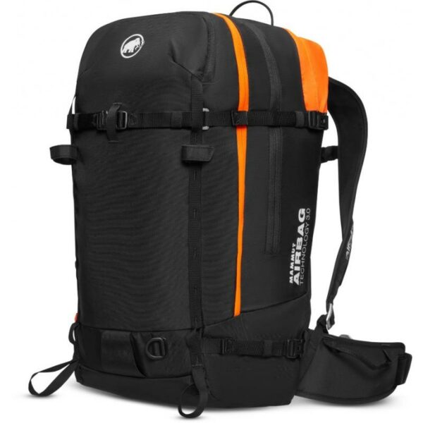 Mammut-Pro 35 Removable Airbag 3.0-2610-02131-Lillehammer Sport-1 Mammut Pro 35 Removable Airbag 3.0 Black