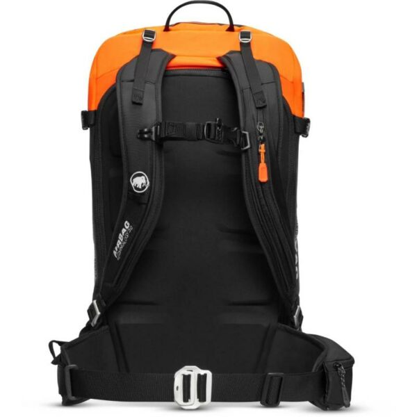 Mammut-Pro 35 Removable Airbag 3.0-2610-02131-Lillehammer Sport-2 Mammut Pro 35 Removable Airbag 3.0 Black