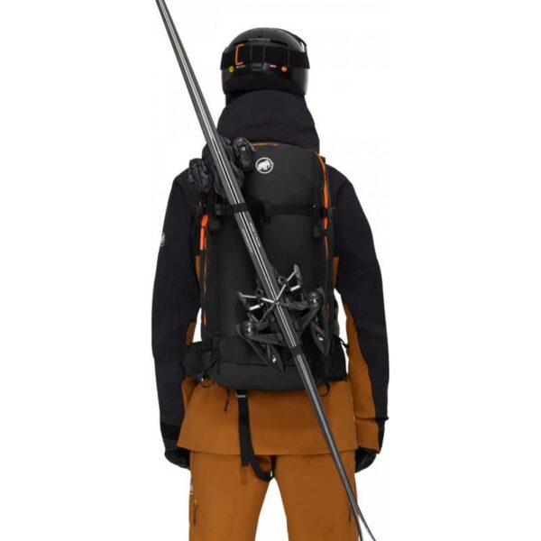 Mammut-Pro 35 Removable Airbag 3.0-2610-02131-Lillehammer Sport-3 Mammut Pro 35 Removable Airbag 3.0 Black