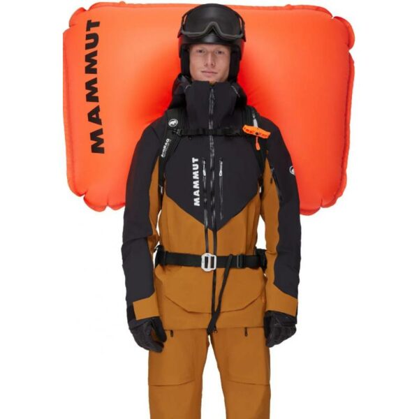Mammut-Pro 35 Removable Airbag 3.0-2610-02131-Lillehammer Sport-6 Mammut Pro 35 Removable Airbag 3.0 Black