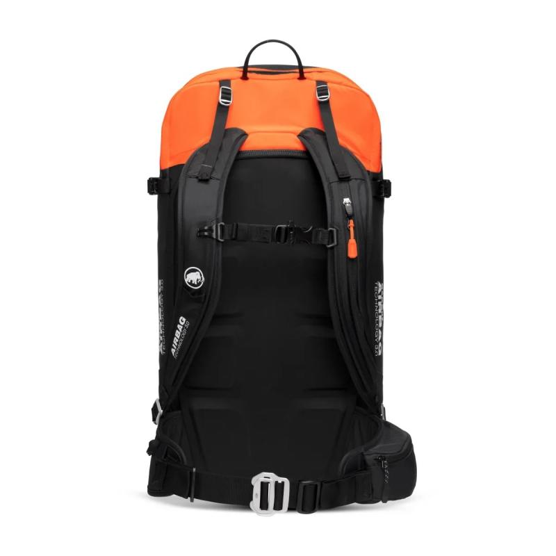 Mammut Pro 45 Removable Airbag 3.0 Black - Bilde 2