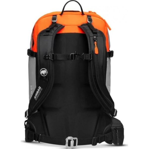 Mammut Tour 30 Women Removable Airbag 3.0 Highway Black