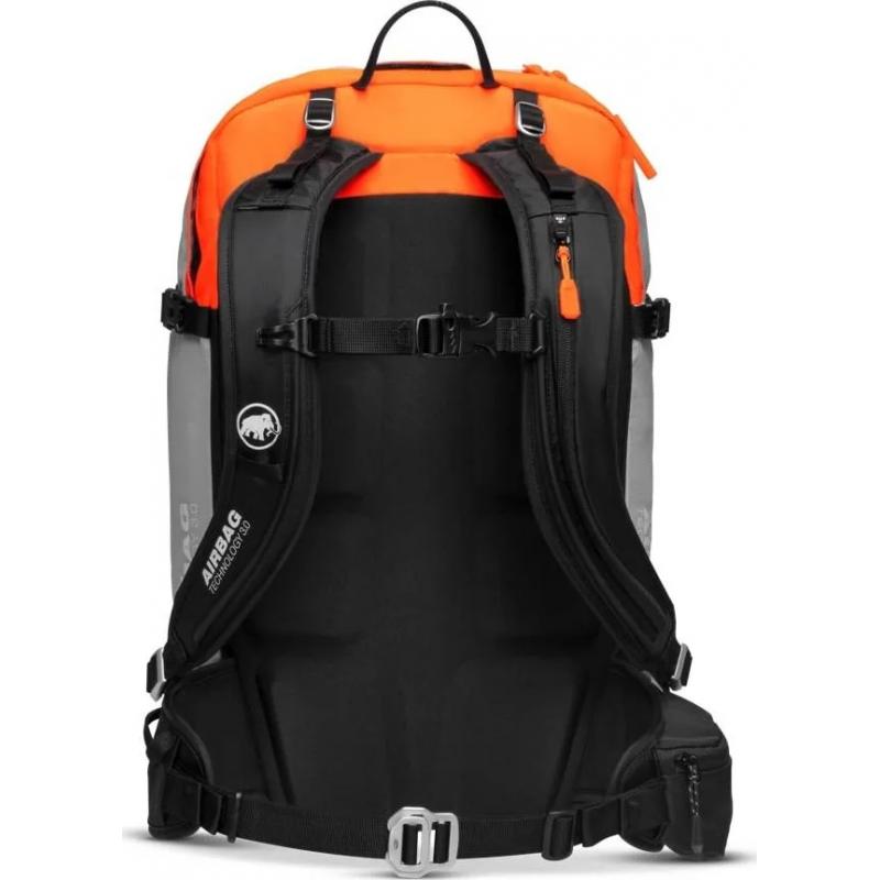 Mammut Tour 30 Women Removable Airbag 3.0 Highway Black - Bilde 2