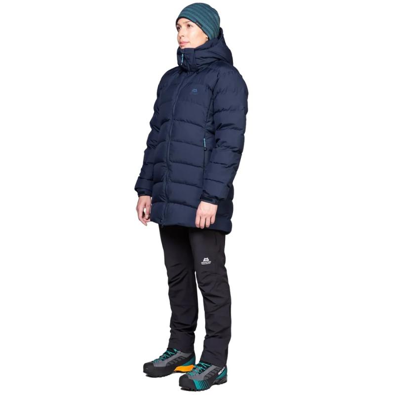 Mountain Equipment Lightline Eco Wmns Parka - Bilde 3