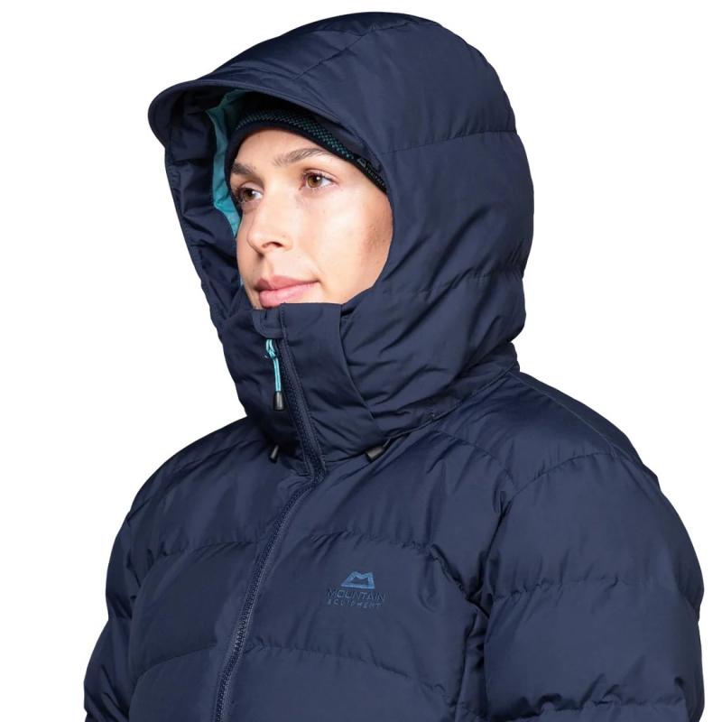 Mountain Equipment Lightline Eco Wmns Parka - Bilde 4