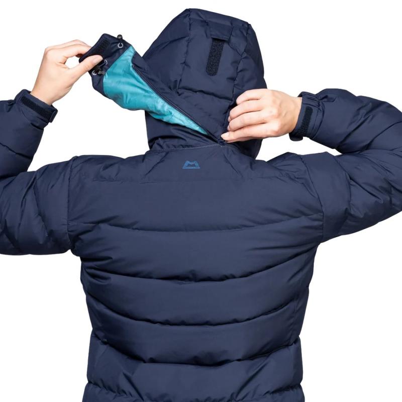 Mountain Equipment Lightline Eco Wmns Parka - Bilde 9