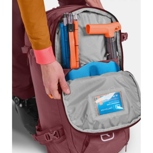 Ortovox-Haute Route 30 S Artic Grey–Lillehammer Sport-3 Ortovox Haute Route 30 S Artic Grey