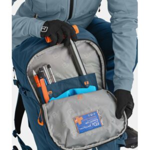 Ortovox Haute Route 38 S Black Steel - Bilde 4