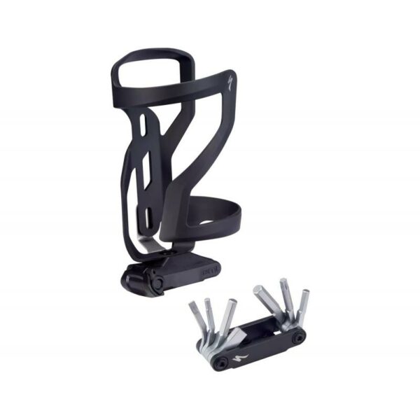 Specialized-SPECIALIZED ZEE CAGE II SIDE LOADING RIGHT DT W-TOOL–Lillehammer Sport-2 Specialized Zee Cage II with Tool – Right