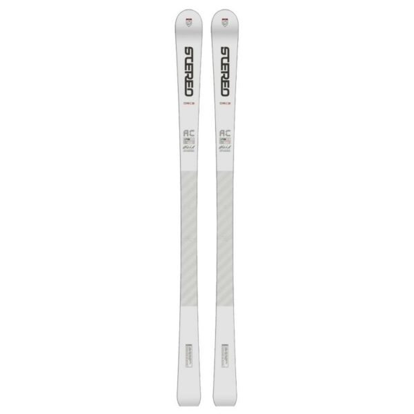 Stereo Skis-STEREO PISTE CARVE AC M-BINDING–Lillehammer Sport-1 Stereo Skis Piste Carve AC m/PRD 12 binding