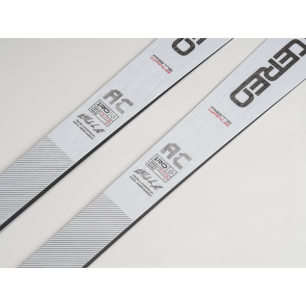 Stereo Skis-STEREO PISTE CARVE AC M-BINDING–Lillehammer Sport-4 Stereo Skis Piste Carve AC m/PRD 12 binding
