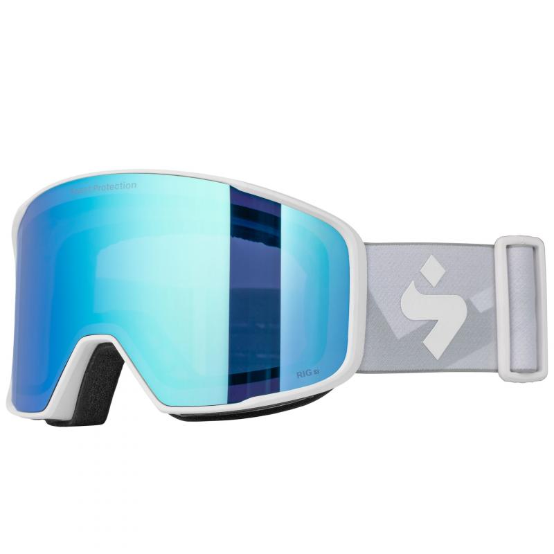 Sweet Protection Boondock Rig Reflect RIG Aquamarine/Satin White/Bronco Peaks - Bilde 1