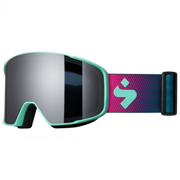 Sweet Protection Boondock Rig Reflect RIG Obsidian/Honeydew/Candy Fade