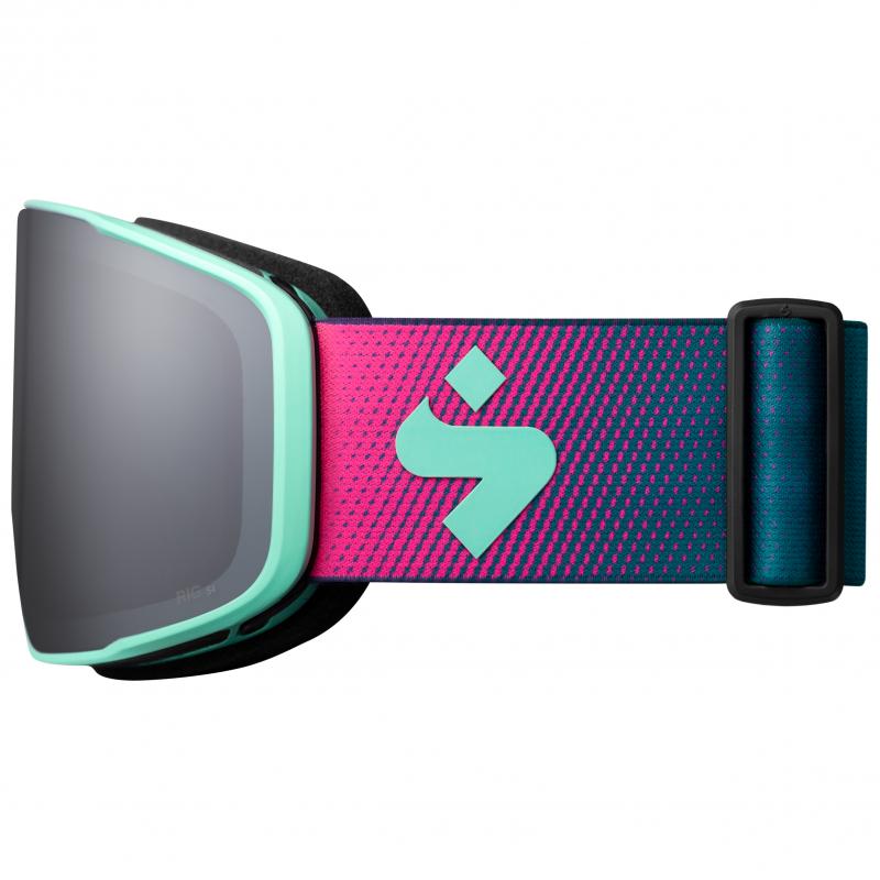 Sweet Protection Boondock Rig Reflect RIG Obsidian/Honeydew/Candy Fade - Bilde 3