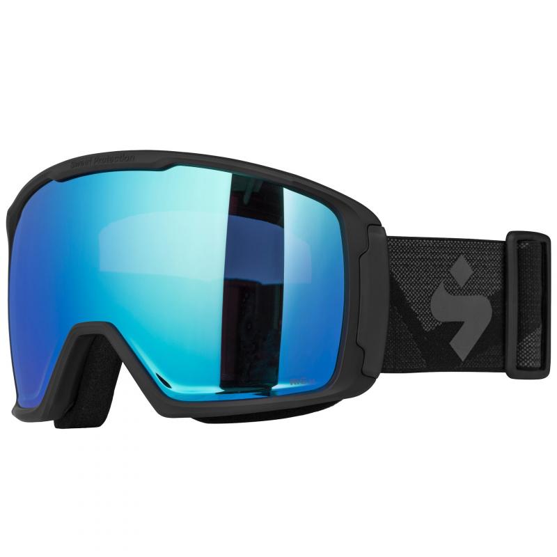 Sweet Protection Clockwork Rig Reflect RIG Aquamarine/Matte Crystal Black/Black Peaks - Bilde 1