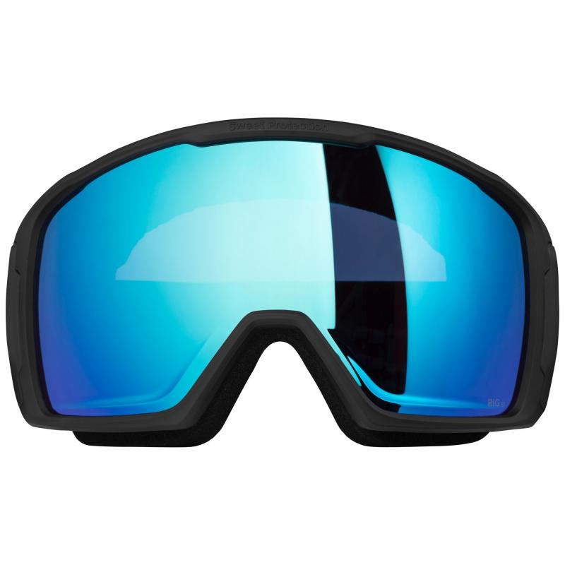 Sweet Protection Clockwork Rig Reflect RIG Aquamarine/Matte Crystal Black/Black Peaks - Bilde 2