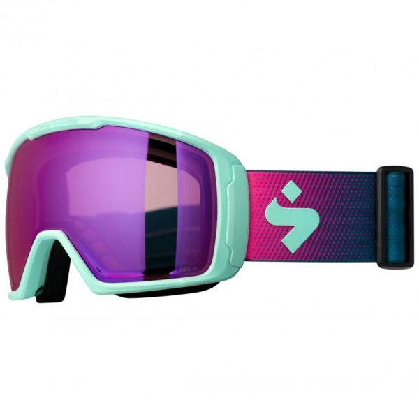 Sweet Protection-Clockwork Rig Reflect RIG Bixbite-Honeydew-Candy Fade-852105-Lillehammer Sport-1 Sweet Protection Clockwork RIG Reflect – RIG Bixbite / Honeydew / Candy Fade