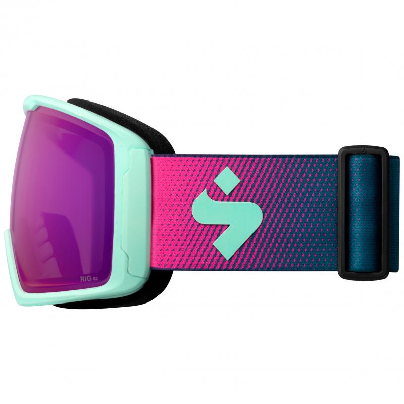 Sweet Protection Clockwork RIG Reflect – RIG Bixbite / Honeydew / Candy Fade - Bilde 3