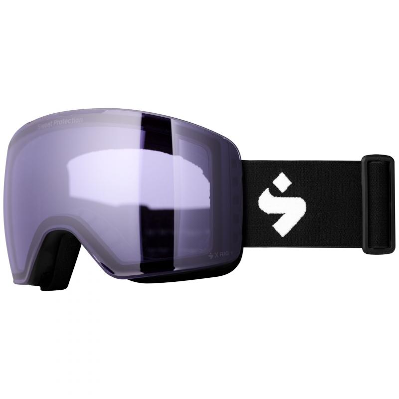 Sweet Protection Connor Rig Reflect RIG Quartz/Matte Black/Black - Bilde 1