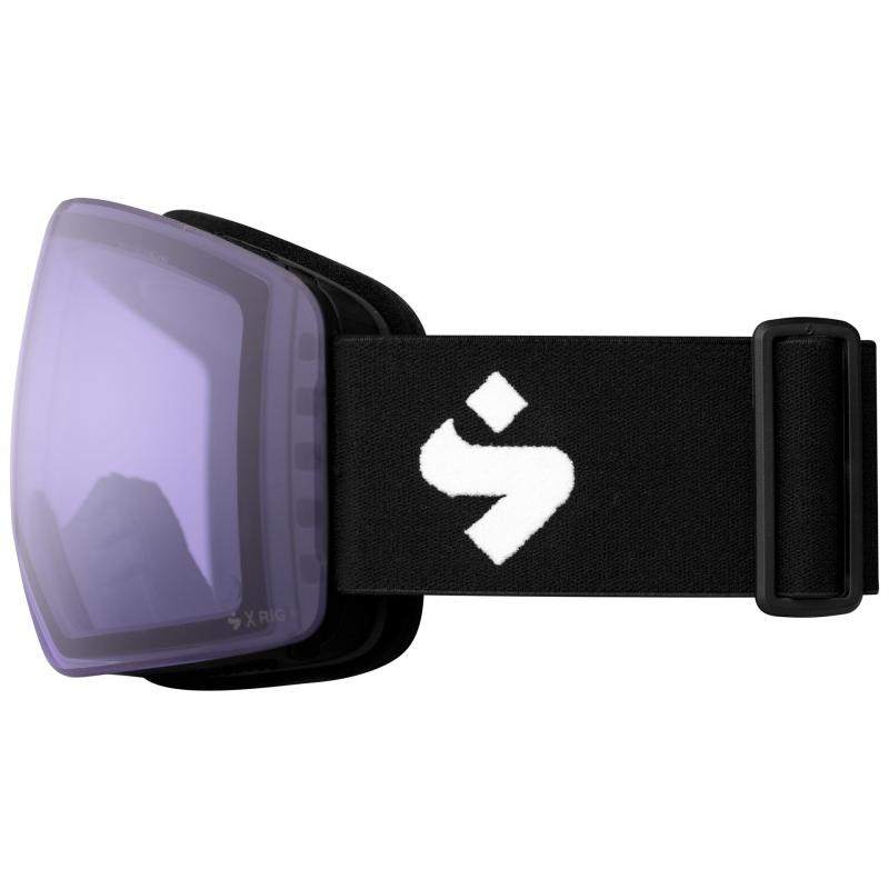 Sweet Protection Connor Rig Reflect RIG Quartz/Matte Black/Black - Bilde 3