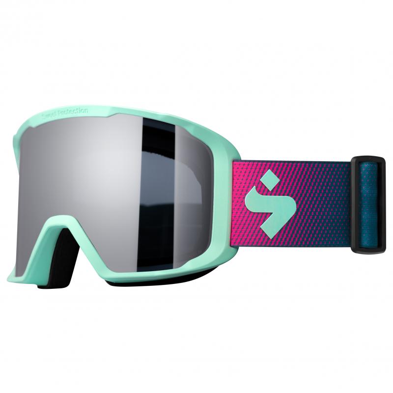 Sweet Protection Durden RIG Reflect RIG Obsidian/Honeydew/Candy Fade - Bilde 1