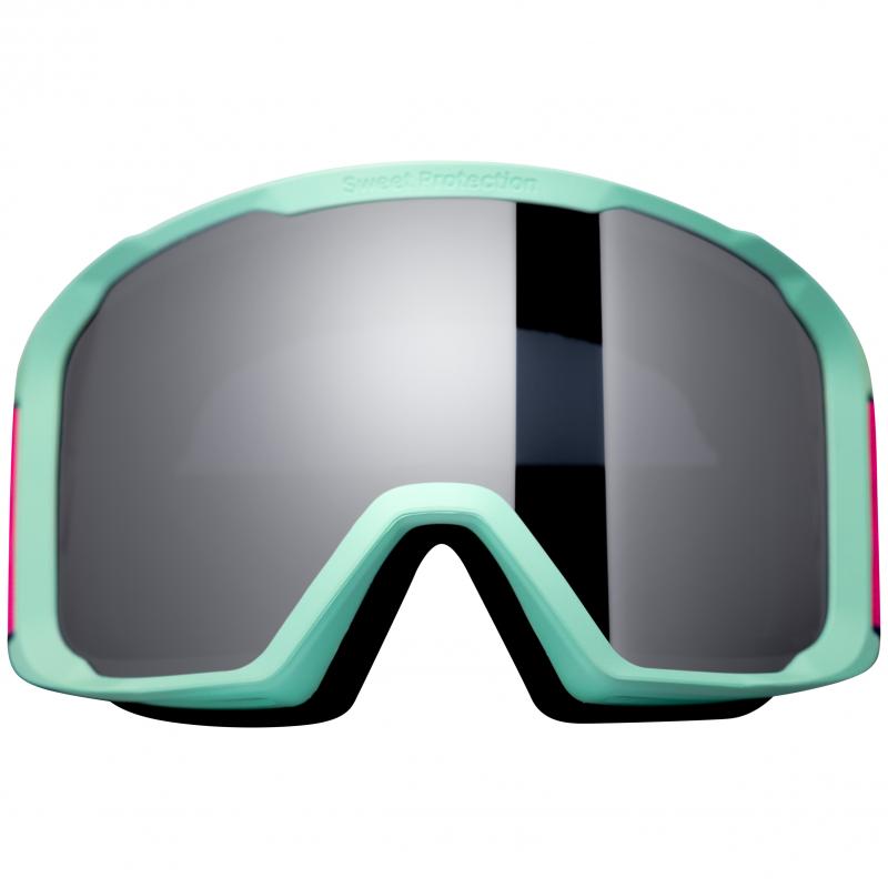 Sweet Protection Durden RIG Reflect RIG Obsidian/Honeydew/Candy Fade - Bilde 2