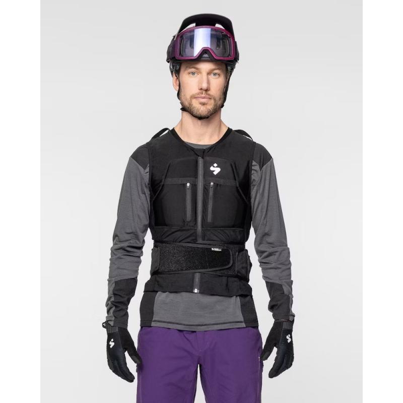 Sweet Protection Enduro Race Vest - Bilde 3