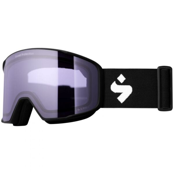 Sweet Protection Boondock Rig Reflect RIG Quartz/Matte Black/Black