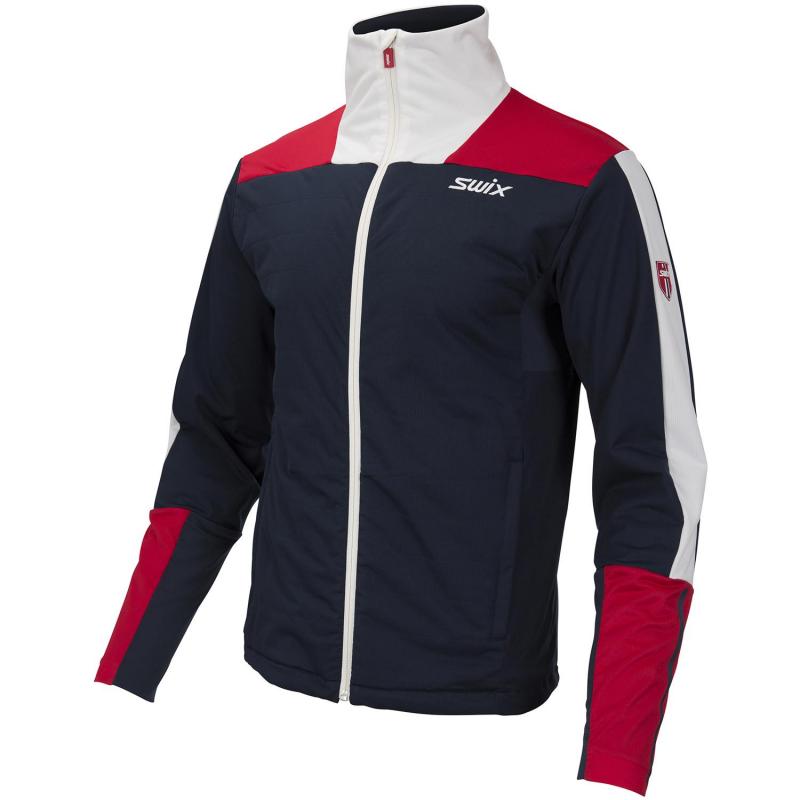 Swix Blizzard XC Jacket M - Bilde 2