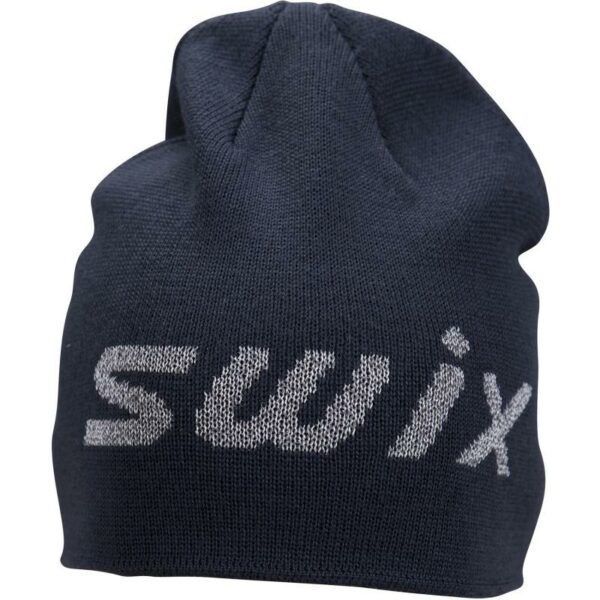 Swix-Logo-Beanie-46649-Lillehammer-Sport-1 Swix Logo Beanie