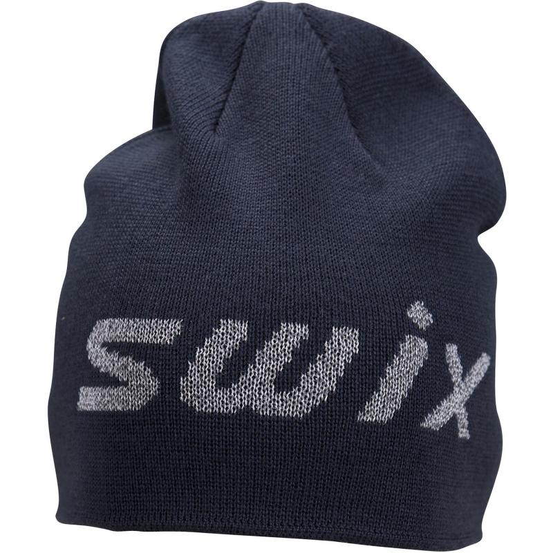 Swix Logo Beanie - Bilde 1