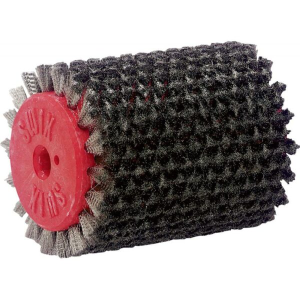 Swix T19S Rotobrush steel, 100mm