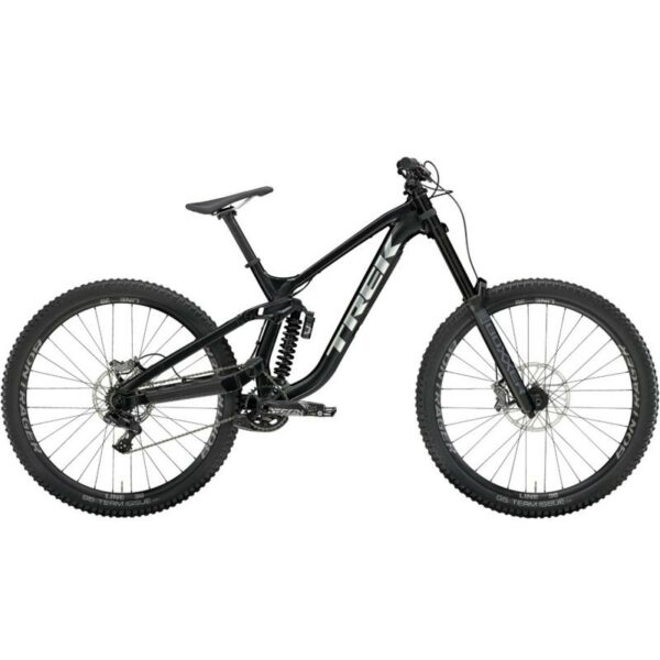 Trek Session 8